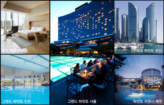 그랜드 하얏트 서울 호텔을 포함한 국내 5개 하얏트 호텔들이 최대 25%를 할인하는 '서머 플래시 세일 프로모션'을 22일부터 26일까지 벌인다고 밝혔다.서머 플래시 세일 프로모션은 본격적인 바캉스 시즌을 앞두고 실속있는 휴가를 계획하는 이들을 대상으로 한다. 프로모션을 통해 객실을 예약하는 고객은 7월 1일부터 9월 3일 사이에 서울 인천 부산 제주에 위치한 하얏트 호텔을 당일 객실 가격에서 최대 25% 할인된 가격으로 이용할 수 있다. 하얏트 월드 멤버십 회원이라면 포인트 적립도 가능하다. 그랜드 하얏트 서울 호텔 제공